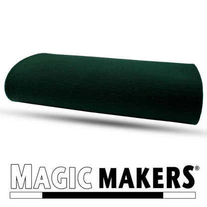 Standard Size Close-up Pad (Hunter Green) 17.75  x 14 in.
