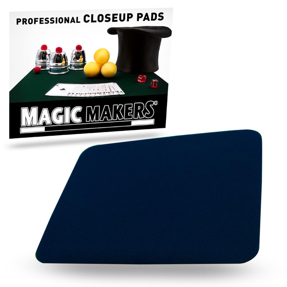 Medium Size Close-up Pad (Majestic Blue) 13.75  x 10.75 in.
