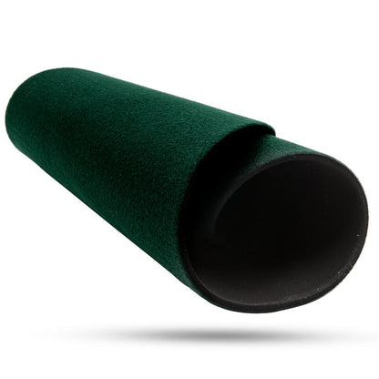 Standard Half Circle Close-up Pad (Hunter Green) 22.5 x 11.5 in.