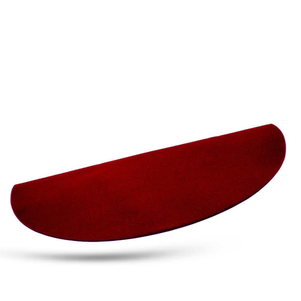 Standard Half Circle Close-up Pad (Imperial Red) 22.5 x 11.5 in.