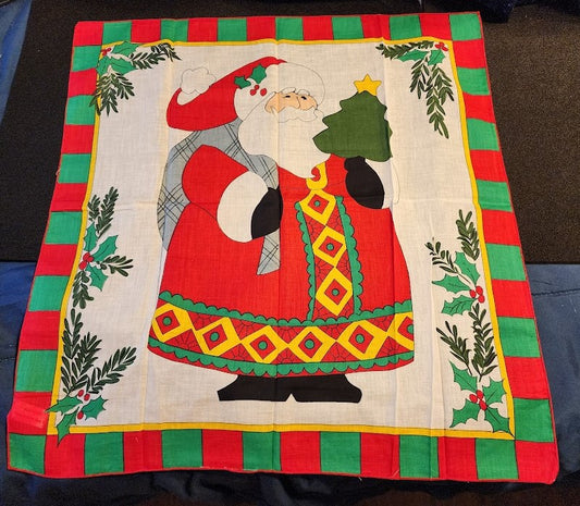 Santa Claus 12 Inches - Cotton