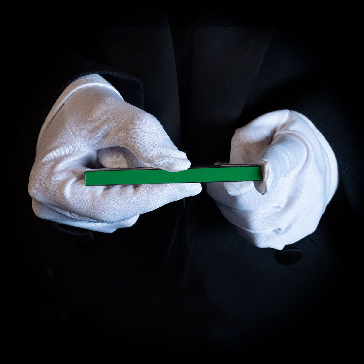 Metal Edition Magic Color Stick - Green Force