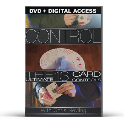 Magic Card Tricks - Control with Cards