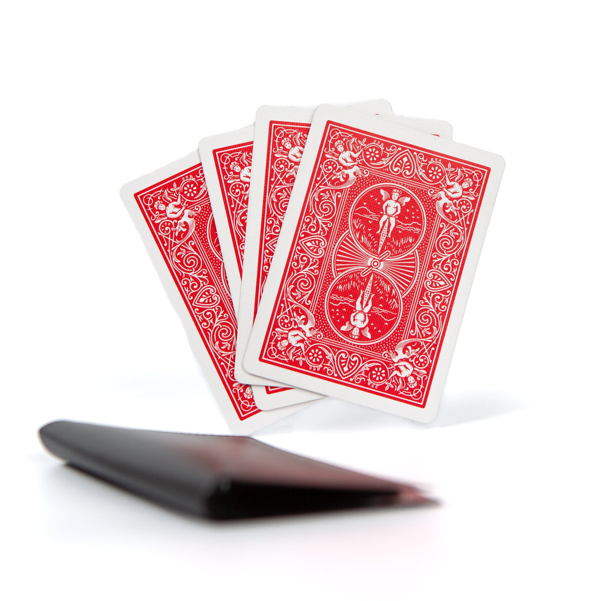 Invisible Aces - Vanishing Card Trick