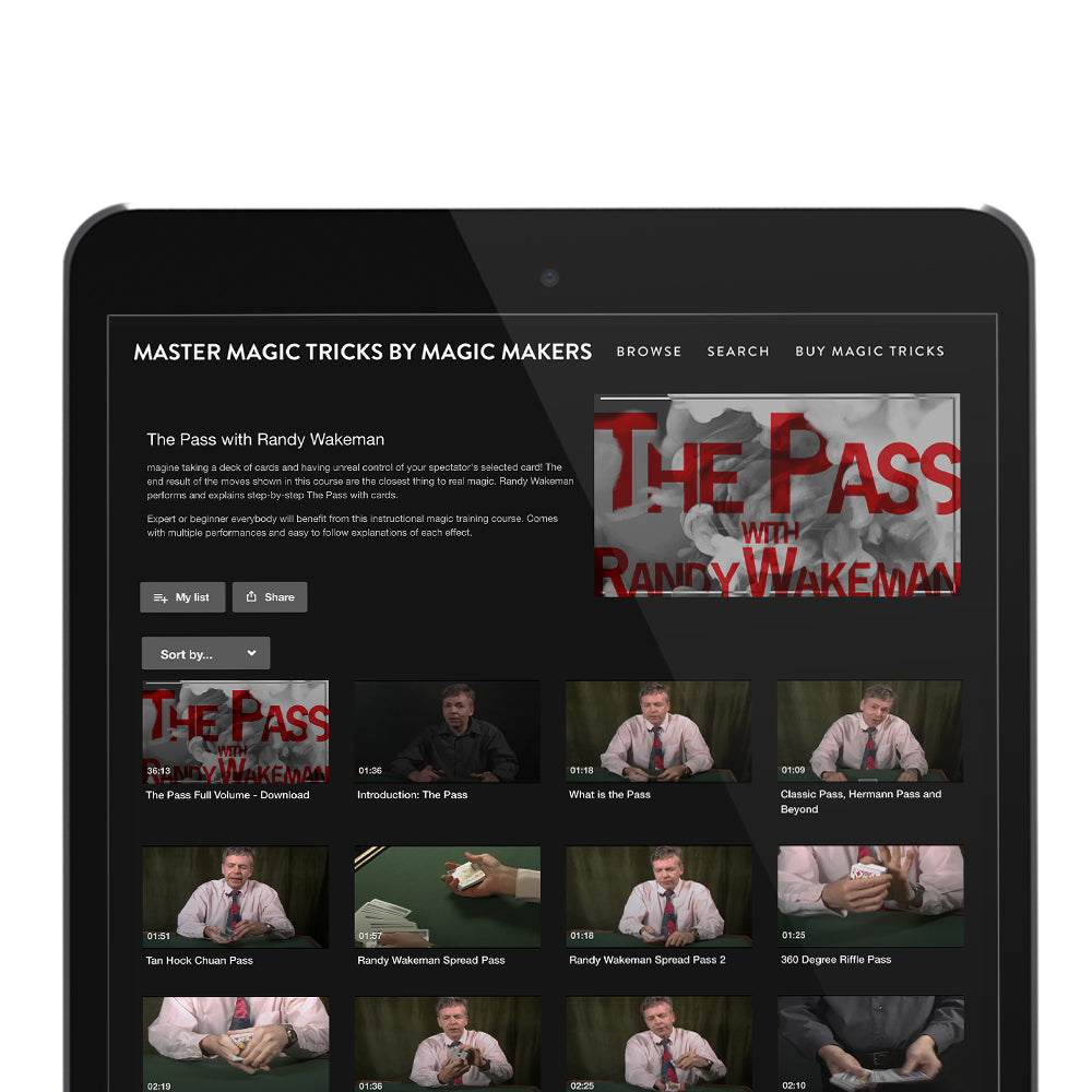 The Pass