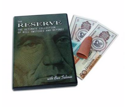 Reserve with Ben Salinas