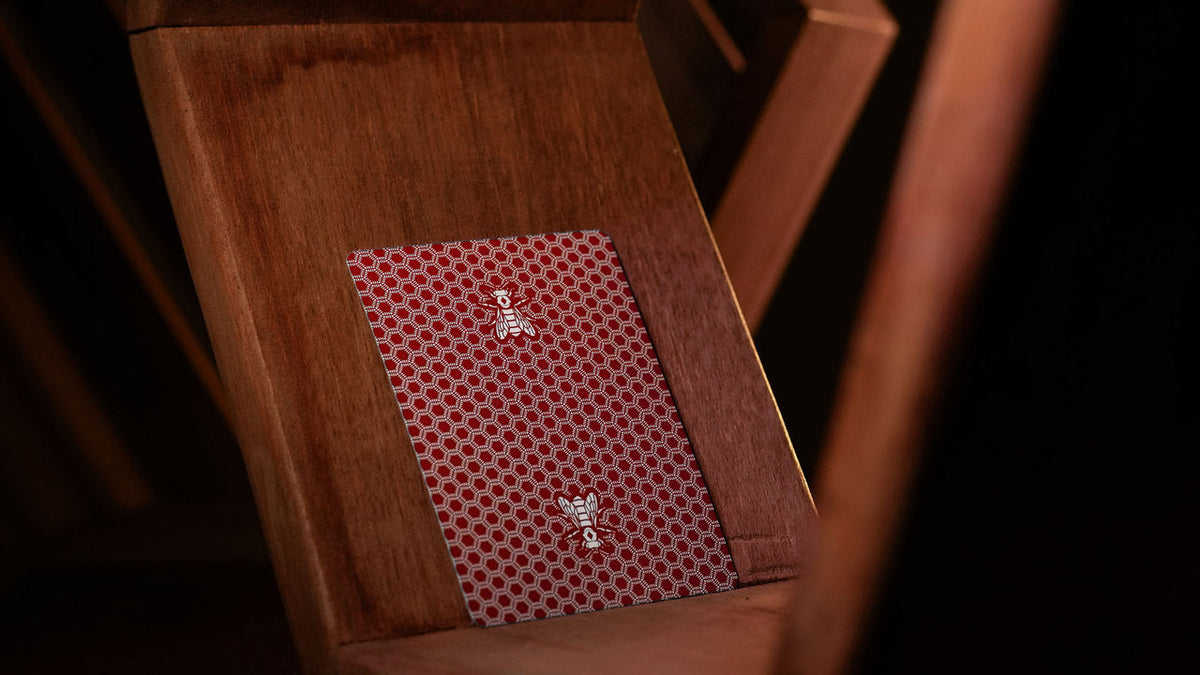 Honeybee Worker Edition Playing Cards