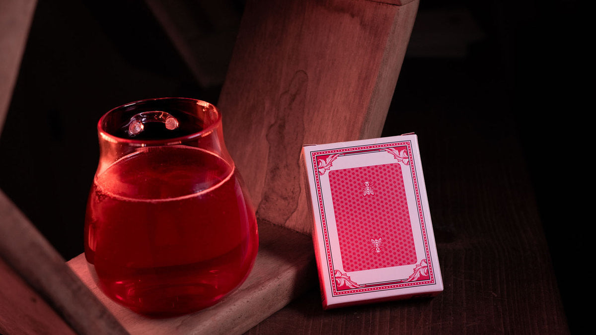 Honeybee Worker Edition Playing Cards