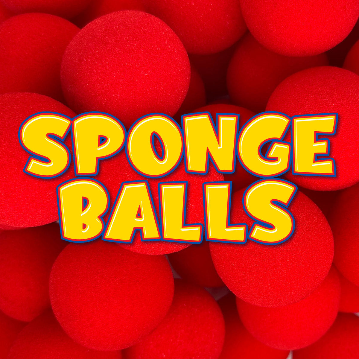 Sponge Balls by Penguin Magic
