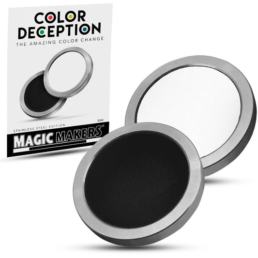 Magic Color Deception Magic Trick