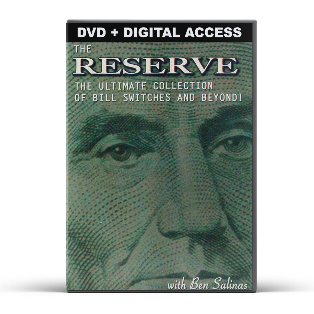 Reserve with Ben Salinas