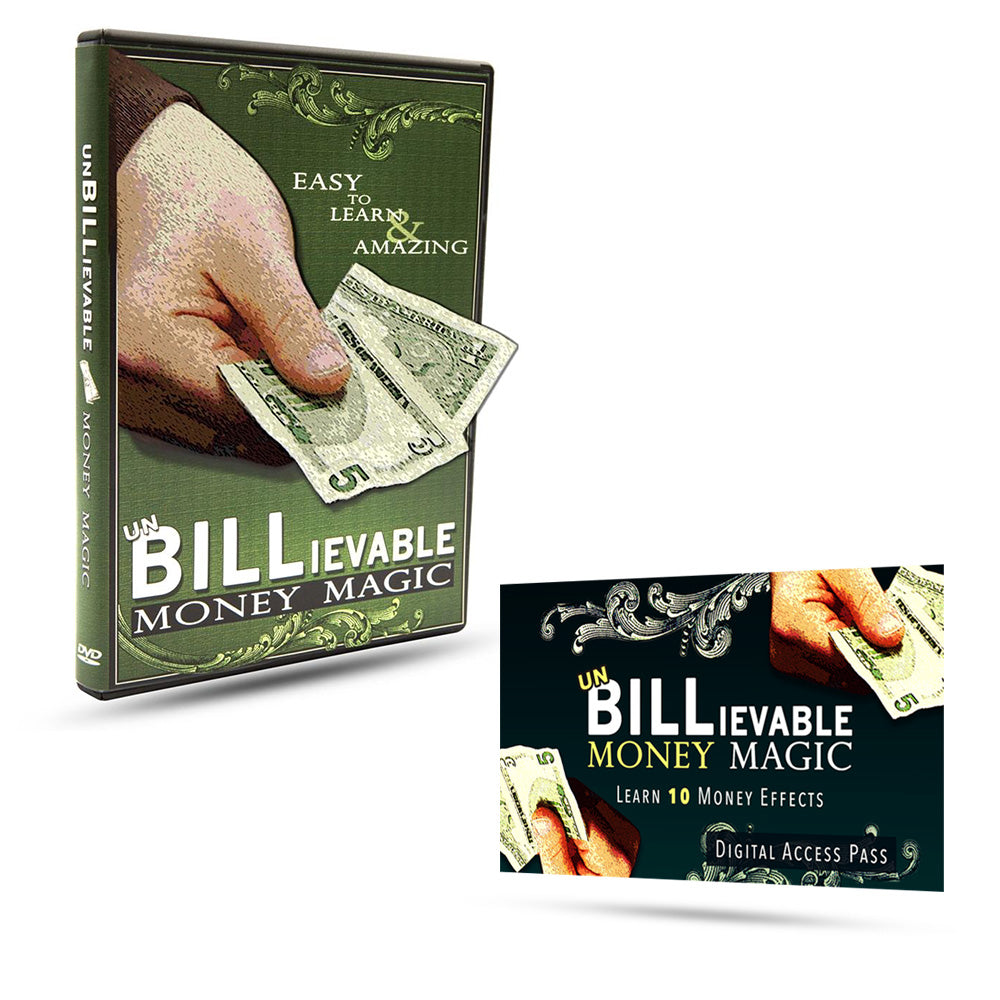 UnBILLievable Money Magic - $9.97 MSRP