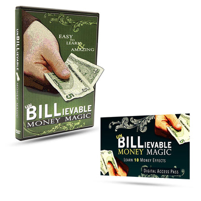 UnBILLievable Money Magic - $9.97 MSRP