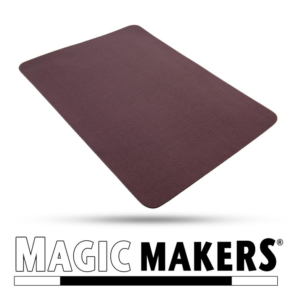 Large Size Close-up Pad (Cocoa Brown) 22.5  x 15.5 in