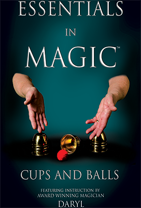 Essentials in Magic Cups and Balls (in Japanese) - DOWNLOAD