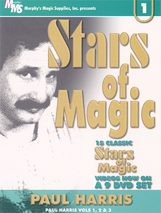 Stars Of Magic #1 (Paul Harris) - DOWNLOAD