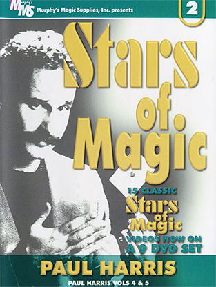 Stars Of Magic #2 (Paul Harris) - DOWNLOAD