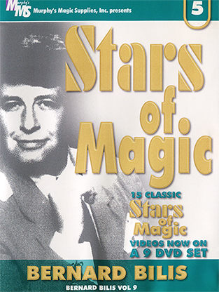 Stars Of Magic #5 (Bernard Bilis) - DOWNLOAD