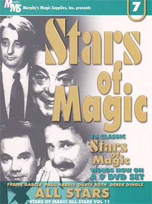 Stars Of Magic #7 (All Stars) - DOWNLOAD