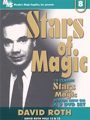Stars Of Magic #8 (David Roth) - DOWNLOAD