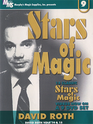 Stars Of Magic #9 (David Roth) - DOWNLOAD