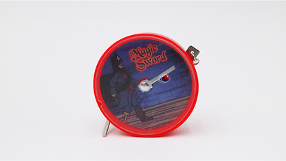 The Magic Sword by Zanadu Magic - Trick