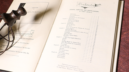 Daemons, Darklings and Doppelgangers (Limited/Out of Print) by Tony Shiels