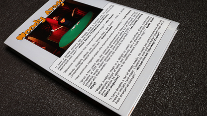 Memorandum by Woody Aragon