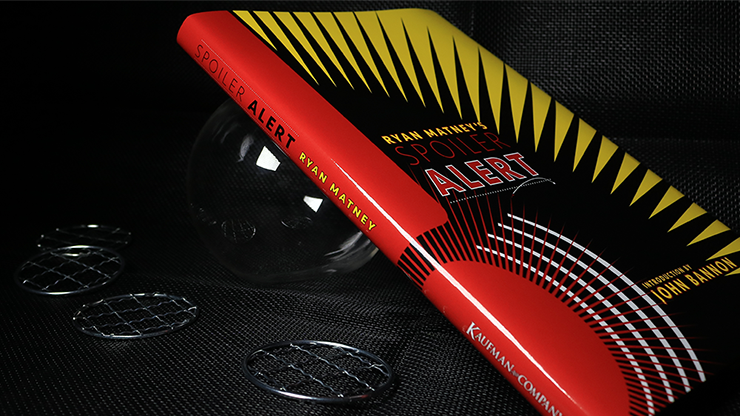 Spoiler Alert (Introduction by John Bannon) by Ryan Matney