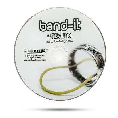 Band-it - DVD + Digital Access