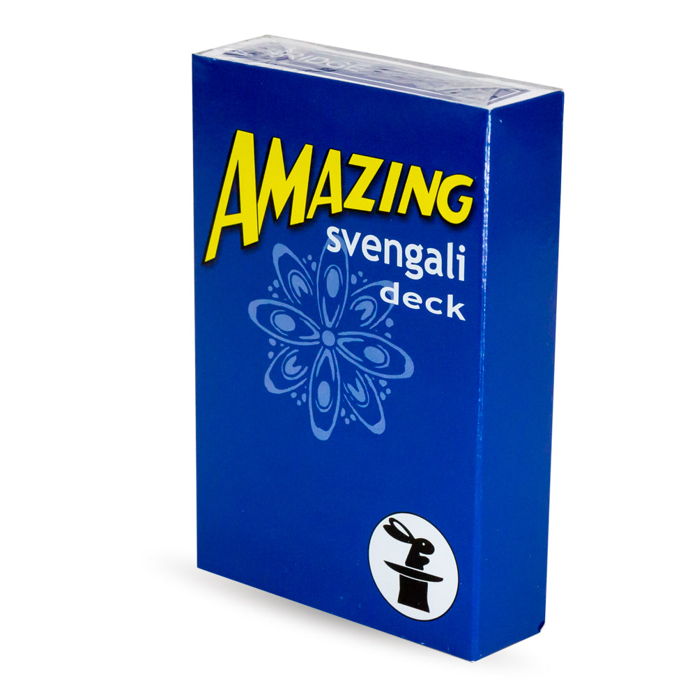 Amazing Svengali Deck - Blue