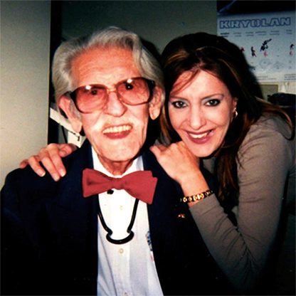 Nick Lewin's Ultimate Microphone Holder (Black) - Trick