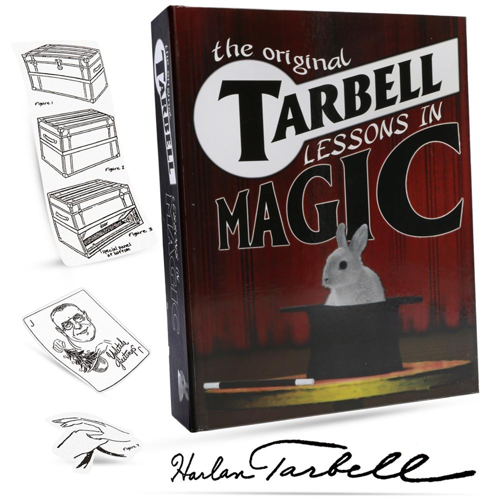 Tarbell Course In Magic - Complete Magic Lessons