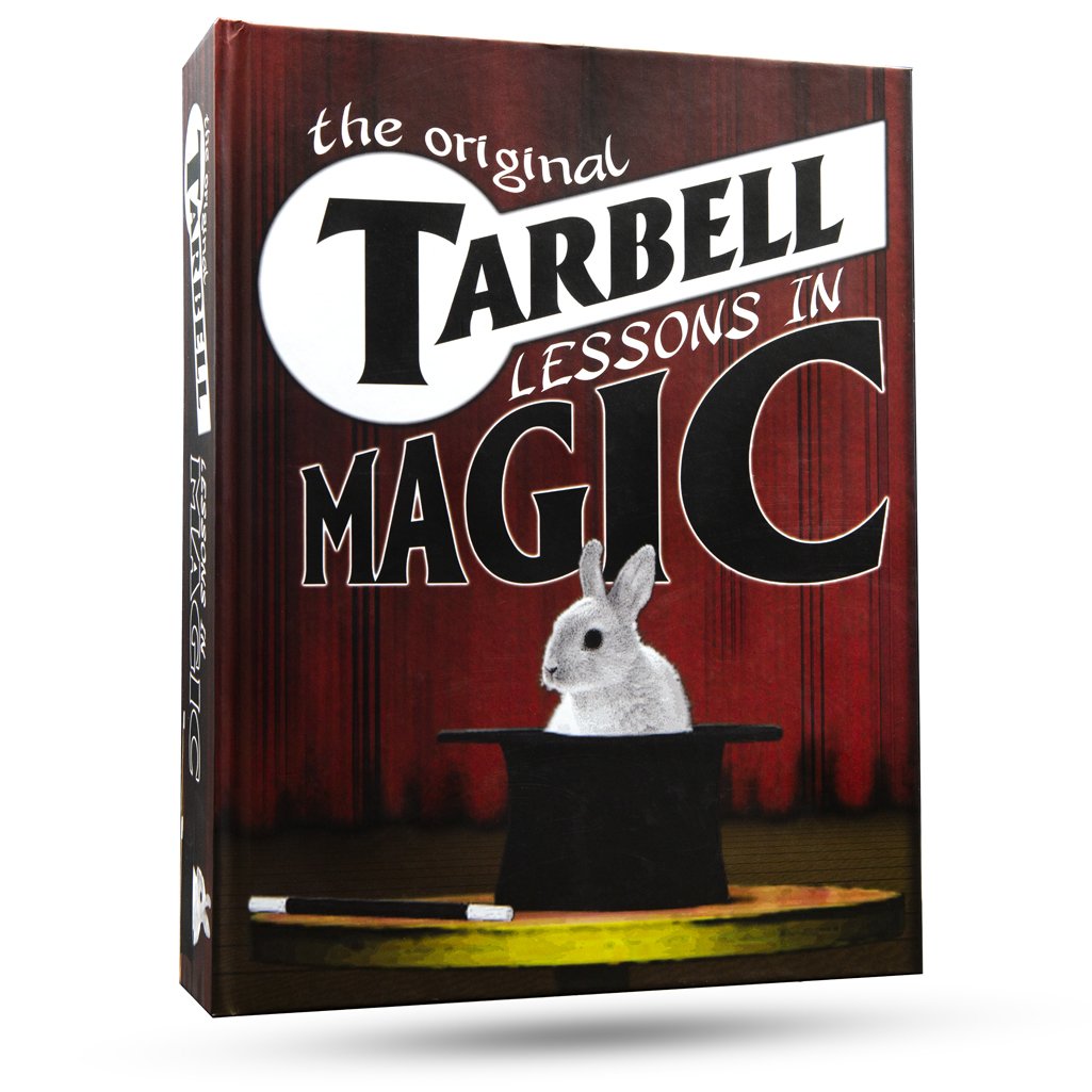 Tarbell Course In Magic - Complete Magic Lessons