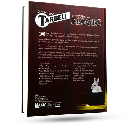 Tarbell Course In Magic - Complete Magic Lessons