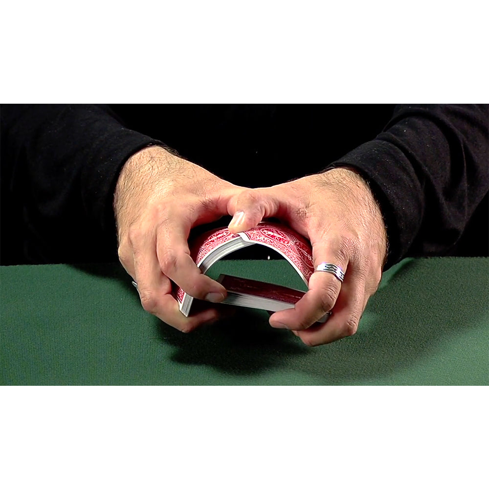 Learn False Shuffles with Cards