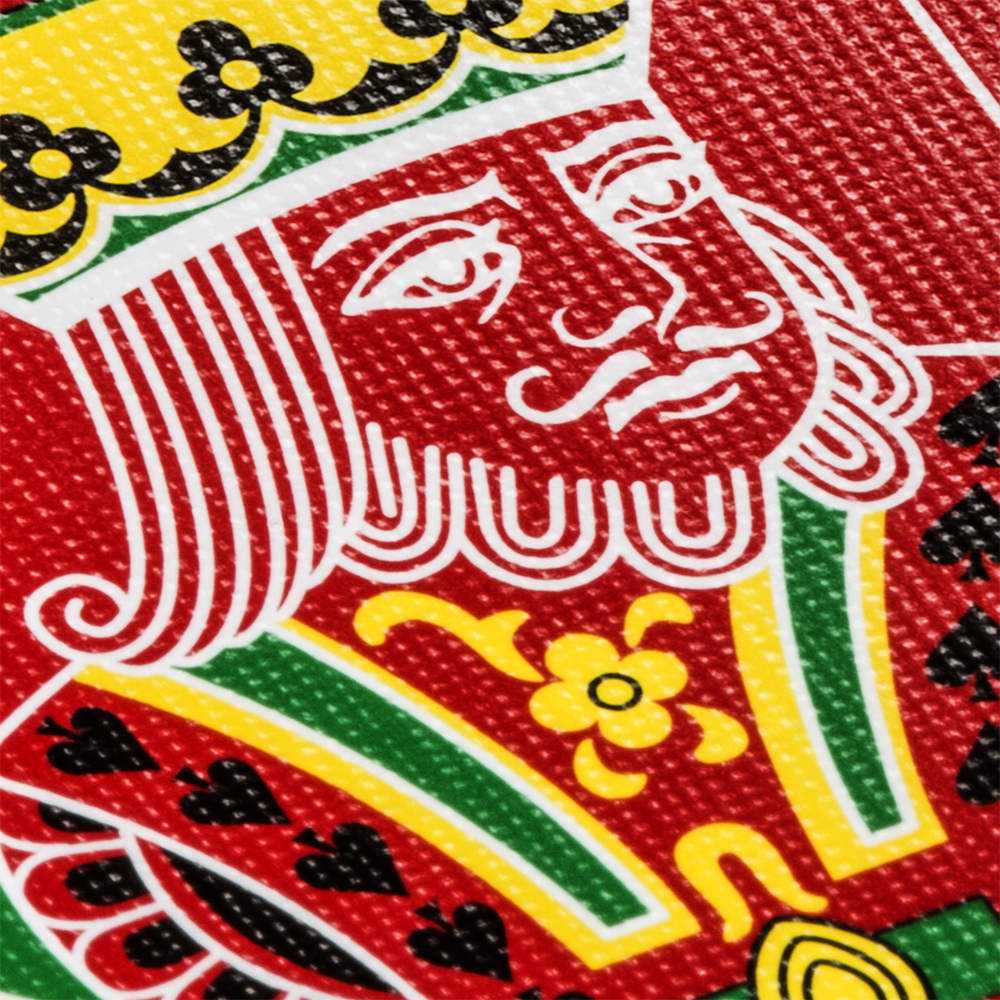 Red Dragon Deck Bicycle