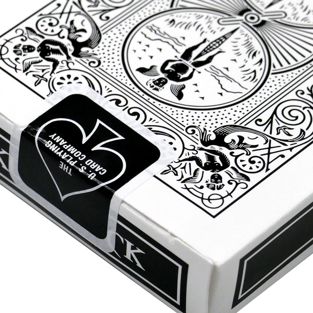 Skull Deck in Bicycle