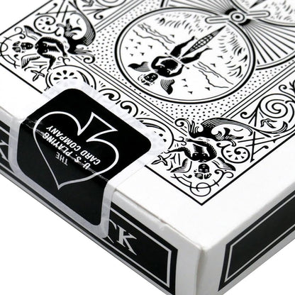 Skull Deck in Bicycle