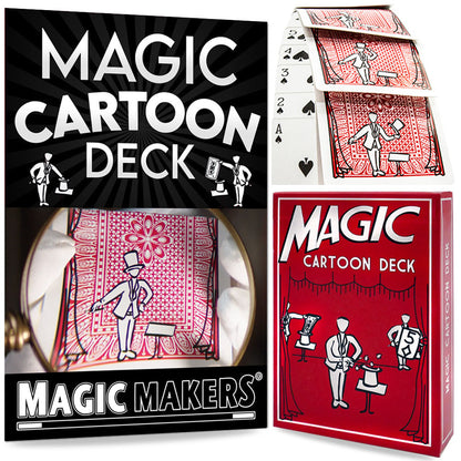 Magic Cartoon Deck