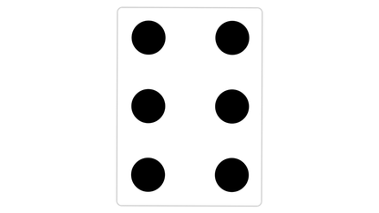 CRAZY DOTS (Stage Size) by Murphy's Magic Supplies