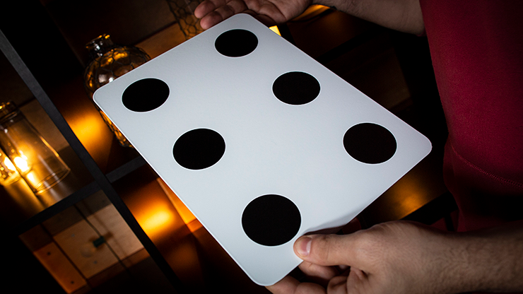 CRAZY DOTS (Stage Size) by Murphy's Magic Supplies