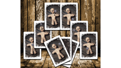 BIGBLINDMEDIA Presents Pocket Voodoo (Gimmicks and Online Instructions) by Liam Montier - Trick