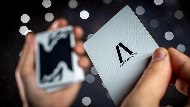 Ascension (Summit) Playing Cards