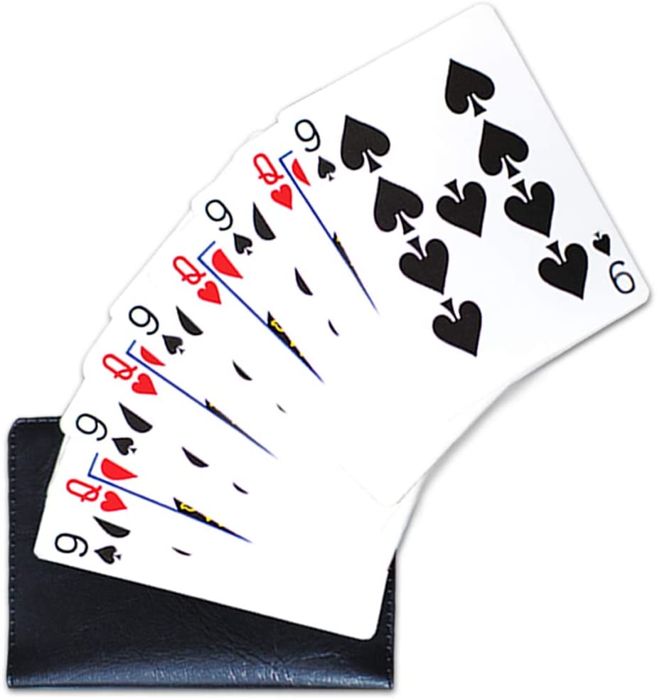 Wild Card Trick Kit - Professional Card Trick
