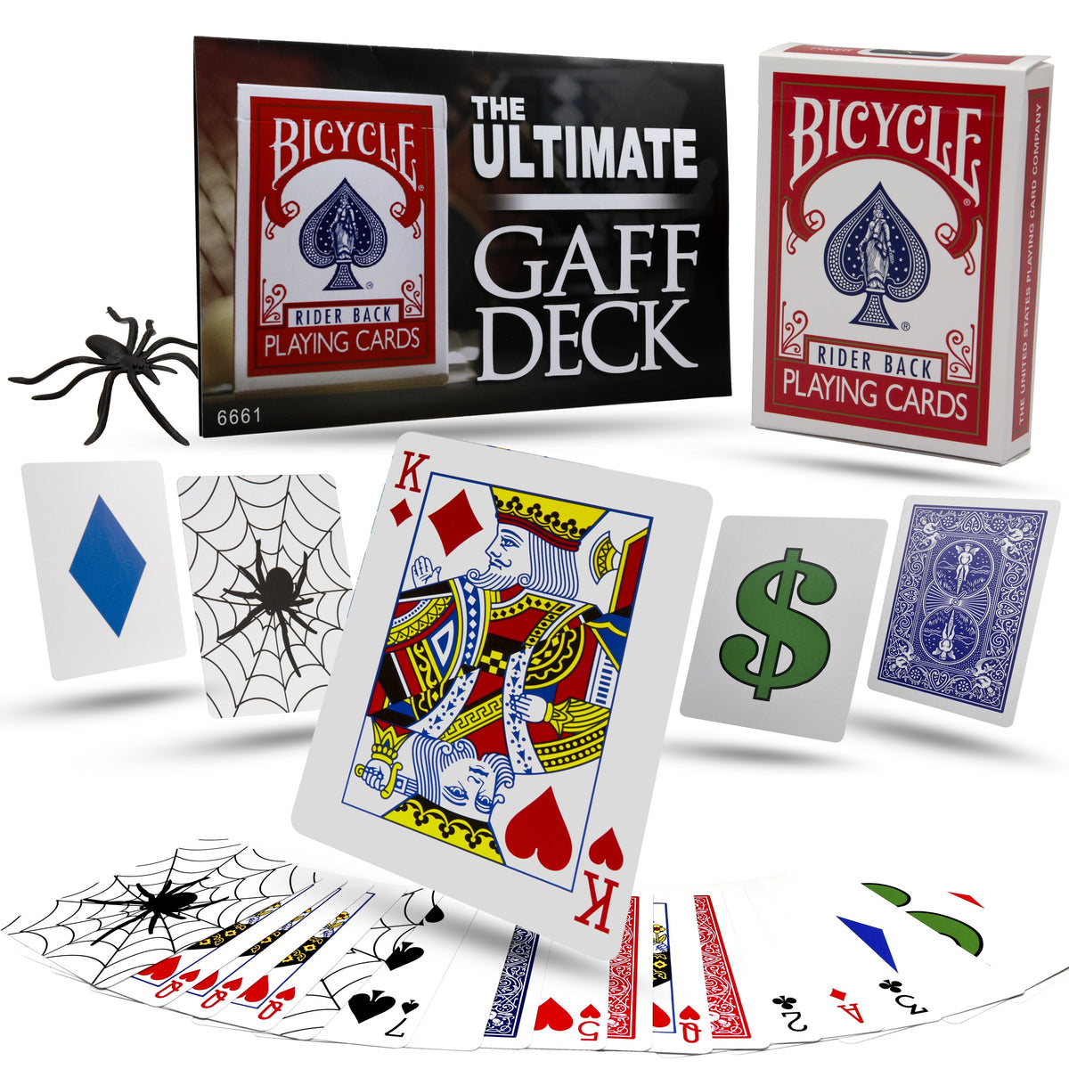 Ultimate Gaff Deck Kit