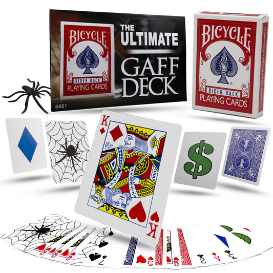Ultimate Gaff Deck Kit