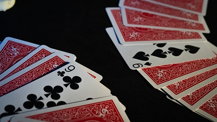 Synchronous (Gimmicks and Online Instructions) by Javier Natera