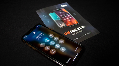 Unlocked By Gustavo Sereno and Gee Magic