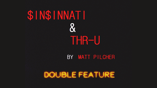 Matt Pilcher's Double Feature - video DOWNLOAD